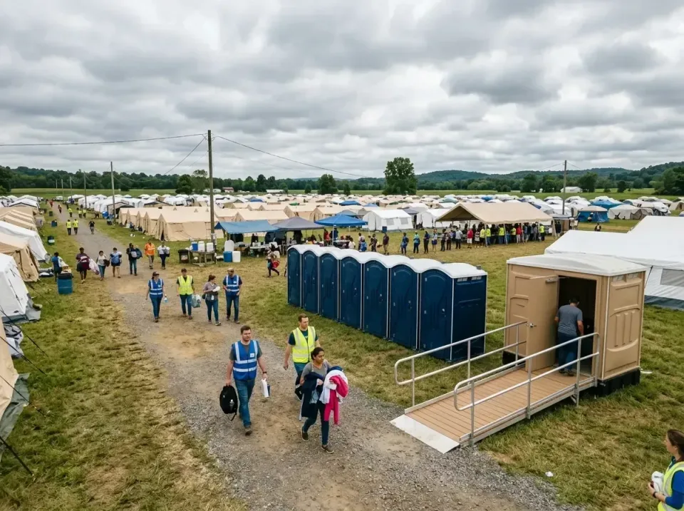 disaster-relief-camp-restrooms-010 — frequently asked questions, Dumpster & Portable Bathrooms Rental in Pelican Bay, TX